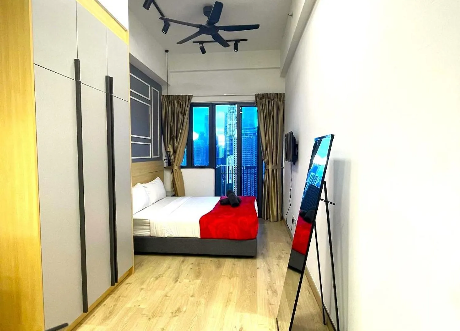 Apartamento The Luxe Colony Klcc By Infinitum Kuala Lumpur Malasia