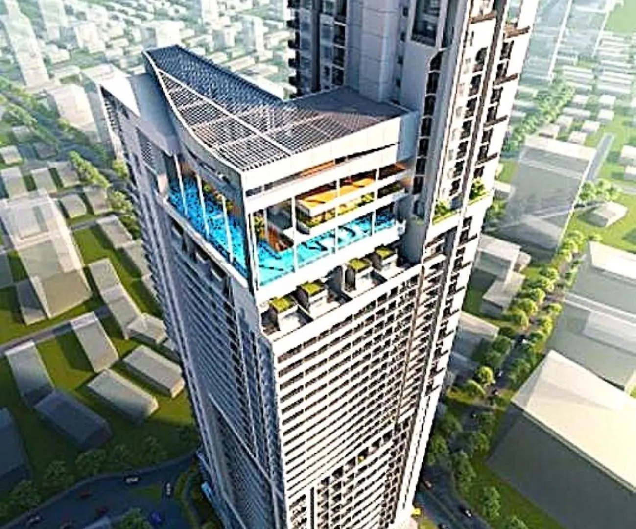 Apartamento The Luxe Colony Klcc By Infinitum Kuala Lumpur 0*,  Malasia