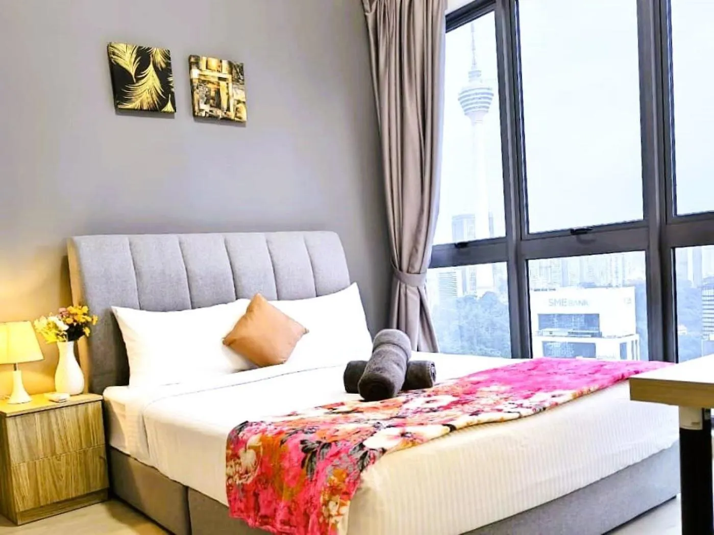 Apartamento The Luxe Colony Klcc By Infinitum Kuala Lumpur Malasia