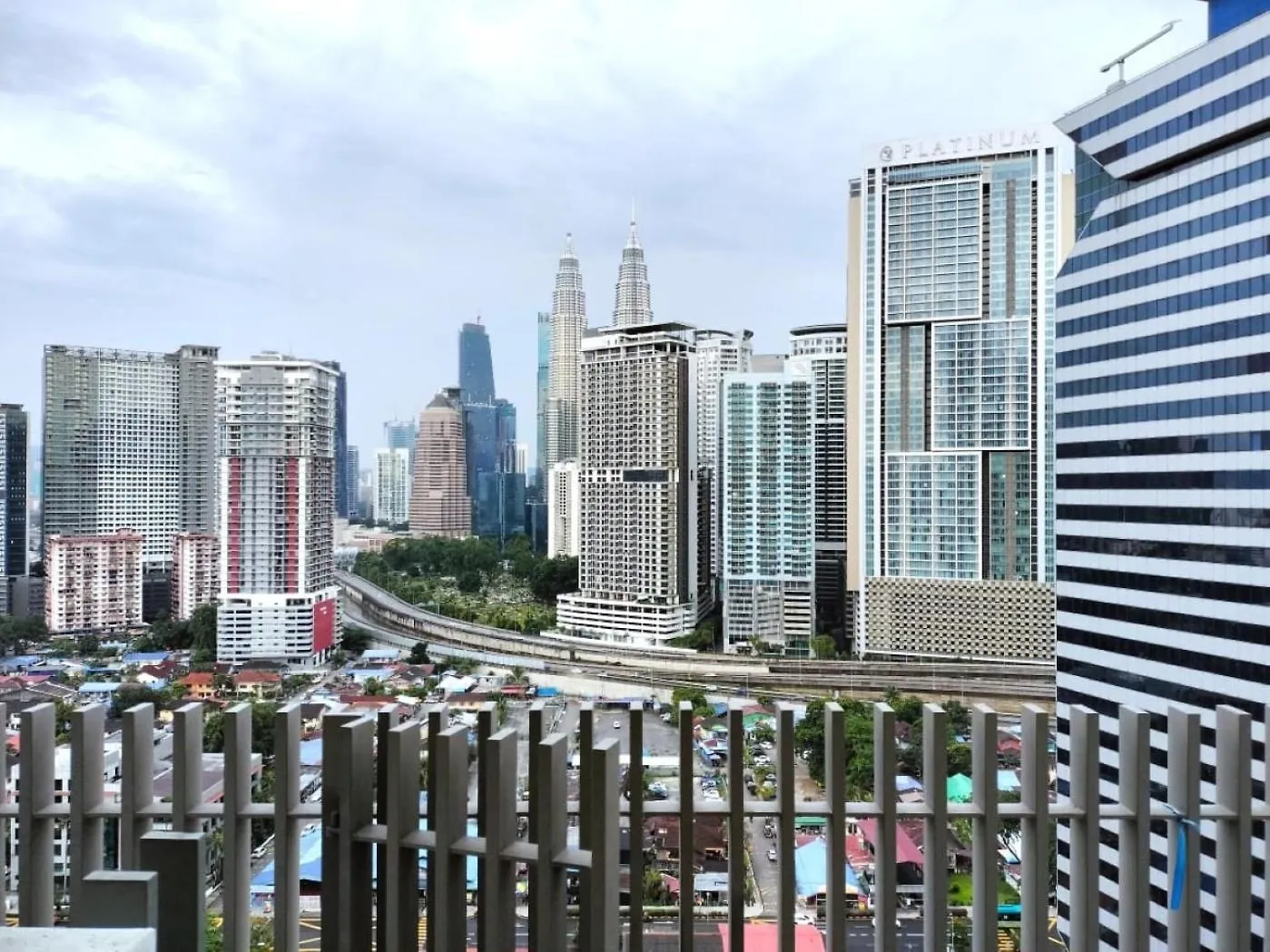 Apartamento The Luxe Colony Klcc By Infinitum Kuala Lumpur