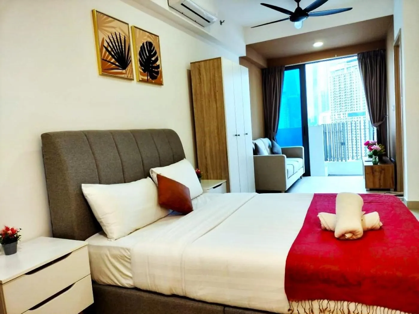 Apartamento The Luxe Colony Klcc By Infinitum Kuala Lumpur Malasia