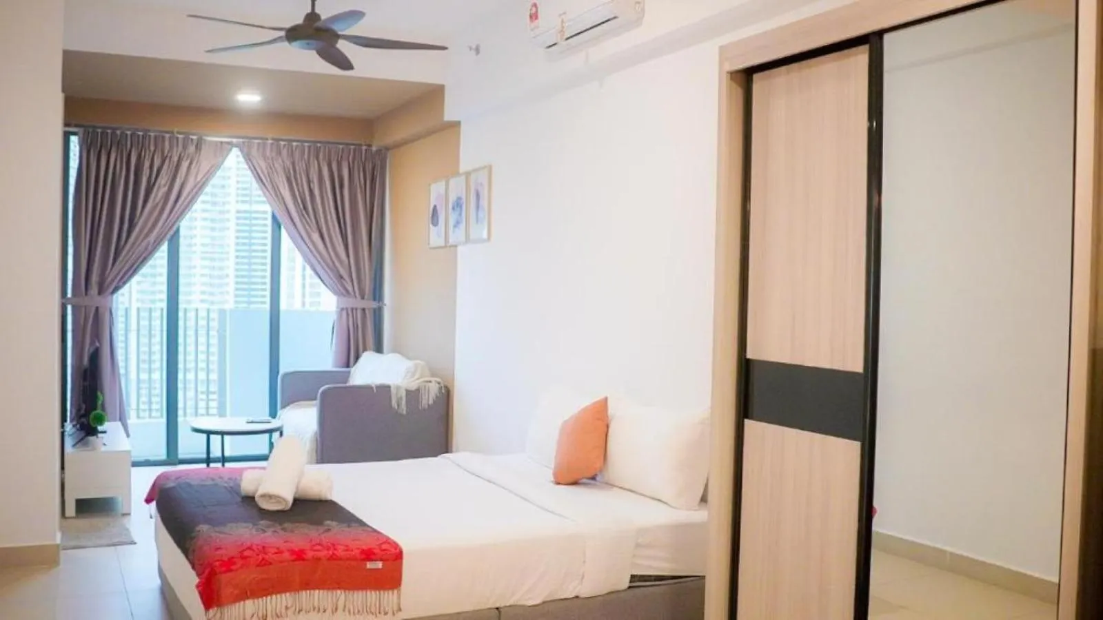 Apartamento The Luxe Colony Klcc By Infinitum Kuala Lumpur Malasia