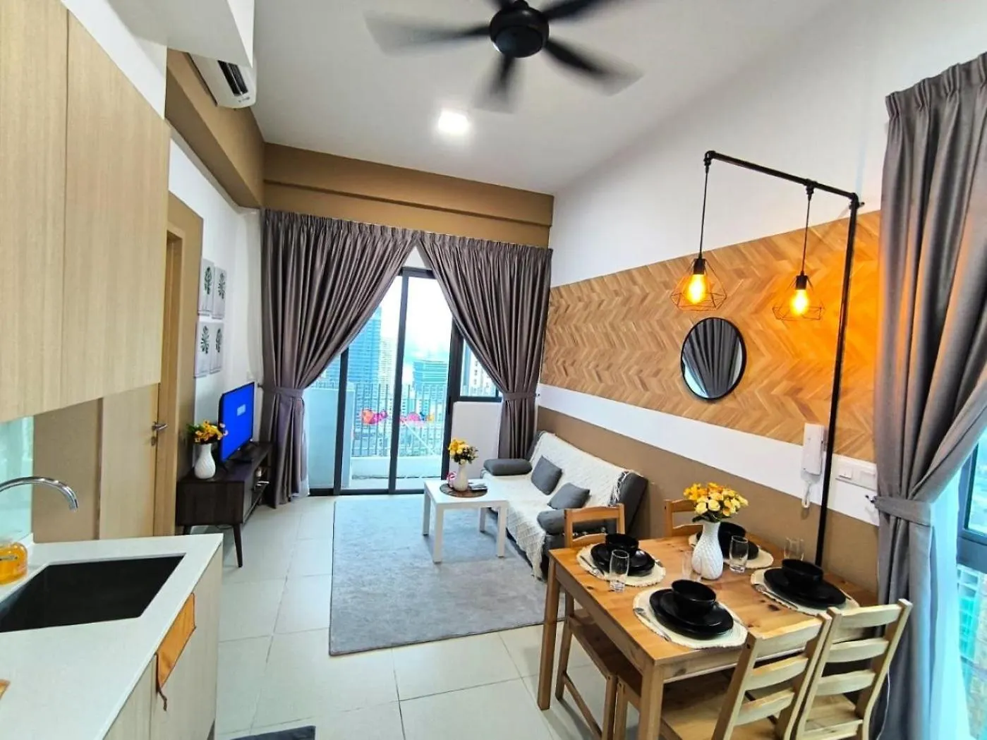 Apartamento The Luxe Colony Klcc By Infinitum Kuala Lumpur