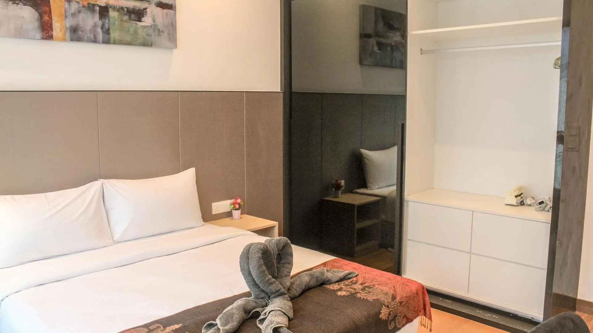 Apartamento The Luxe Colony Klcc By Infinitum Kuala Lumpur