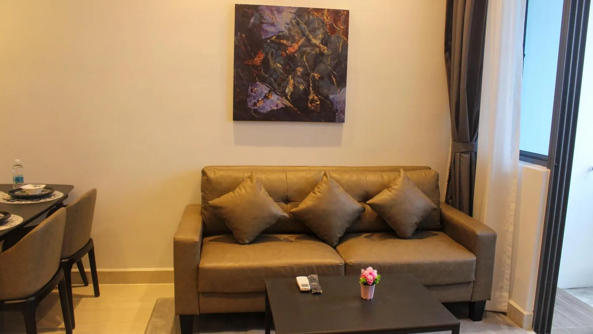 Apartamento The Luxe Colony Klcc By Infinitum Kuala Lumpur