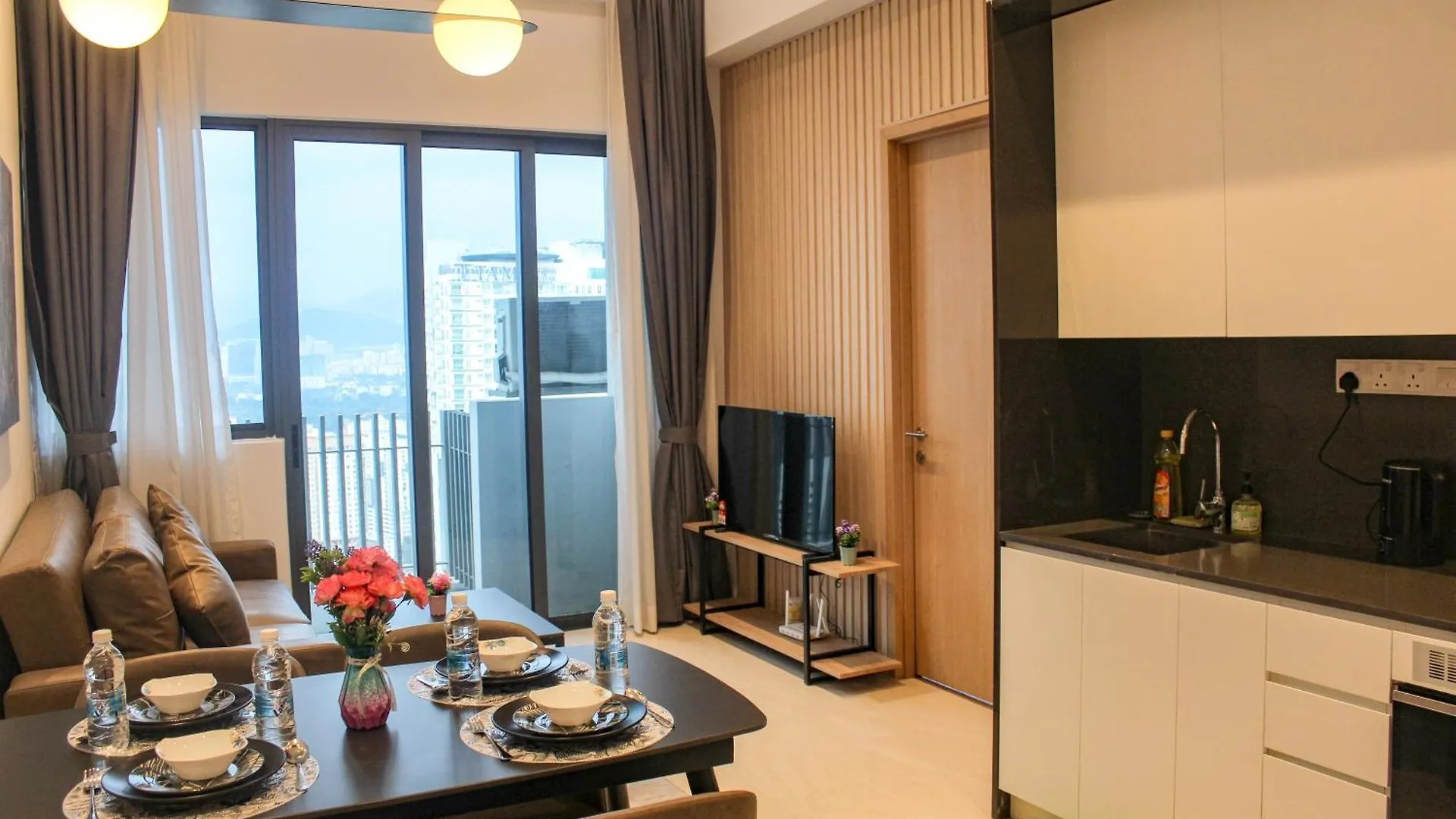 Apartamento The Luxe Colony Klcc By Infinitum Kuala Lumpur Malasia