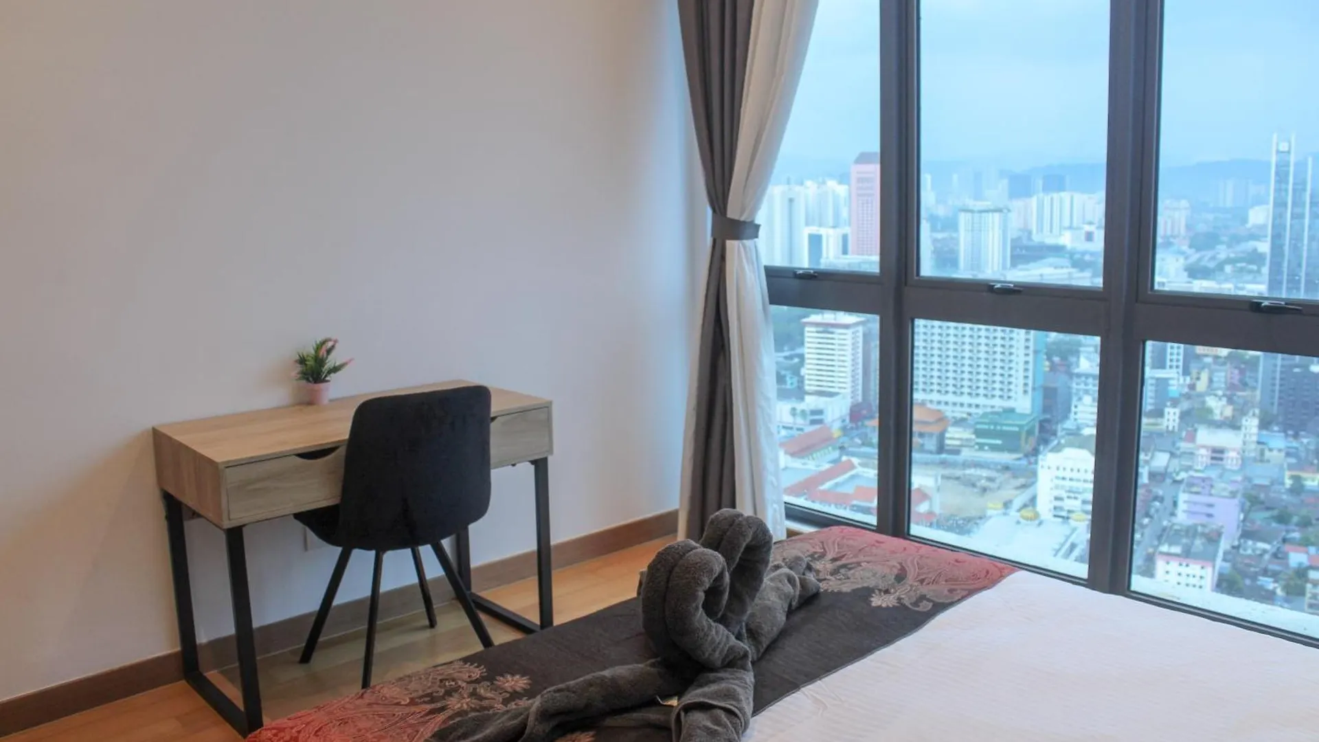 Apartamento The Luxe Colony Klcc By Infinitum Kuala Lumpur