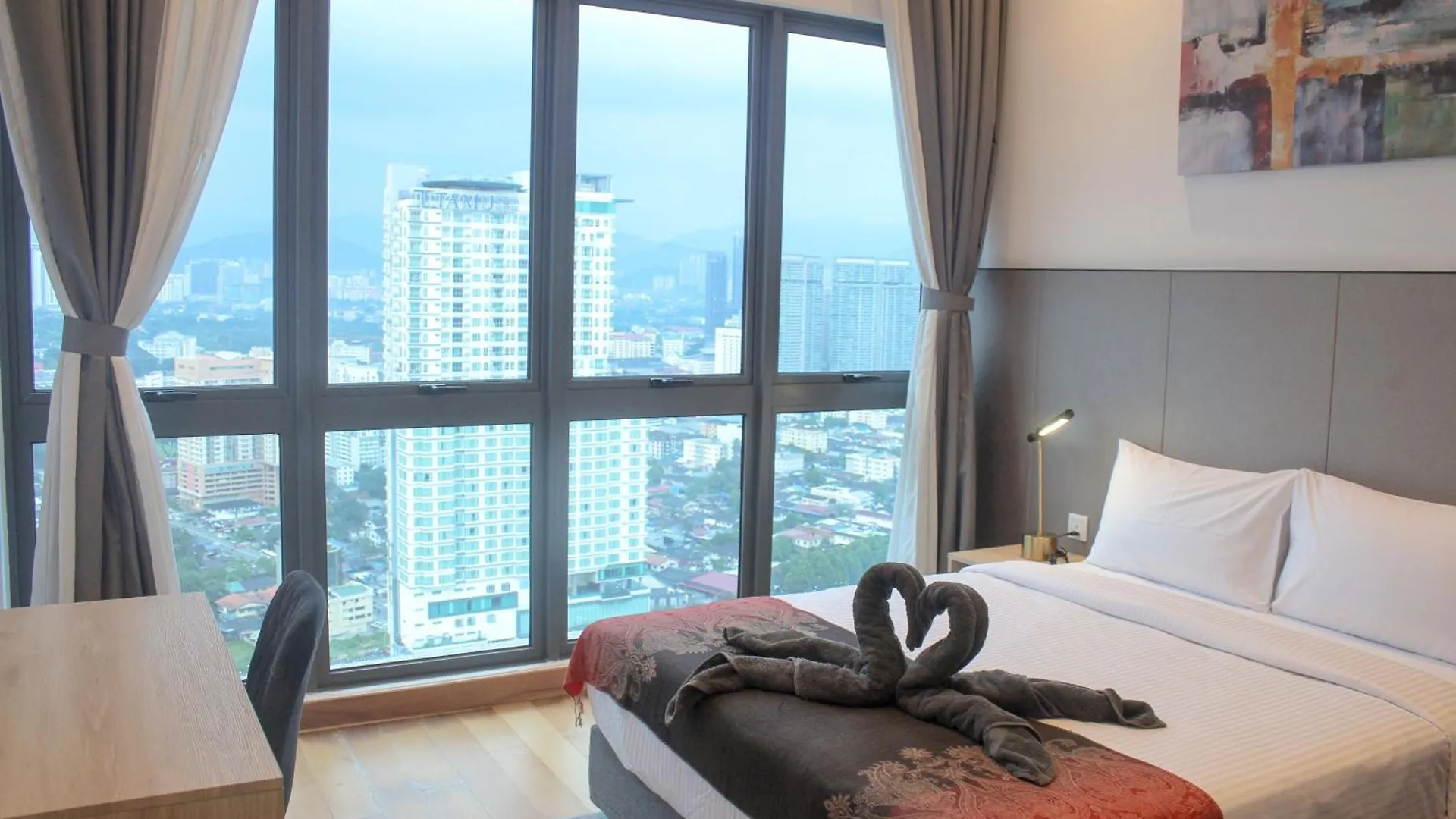Apartamento The Luxe Colony Klcc By Infinitum Kuala Lumpur