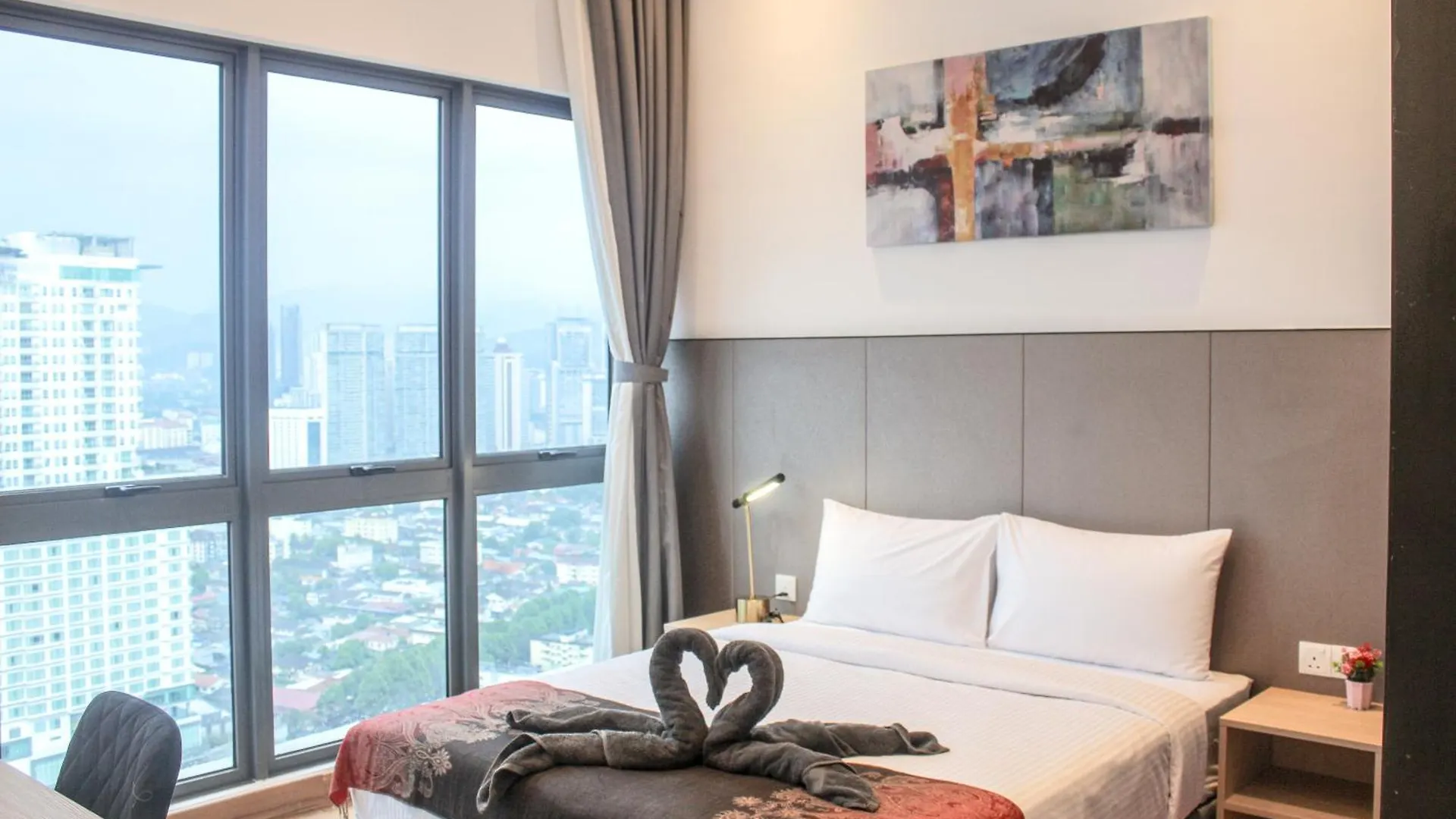 Apartamento The Luxe Colony Klcc By Infinitum Kuala Lumpur 0*,