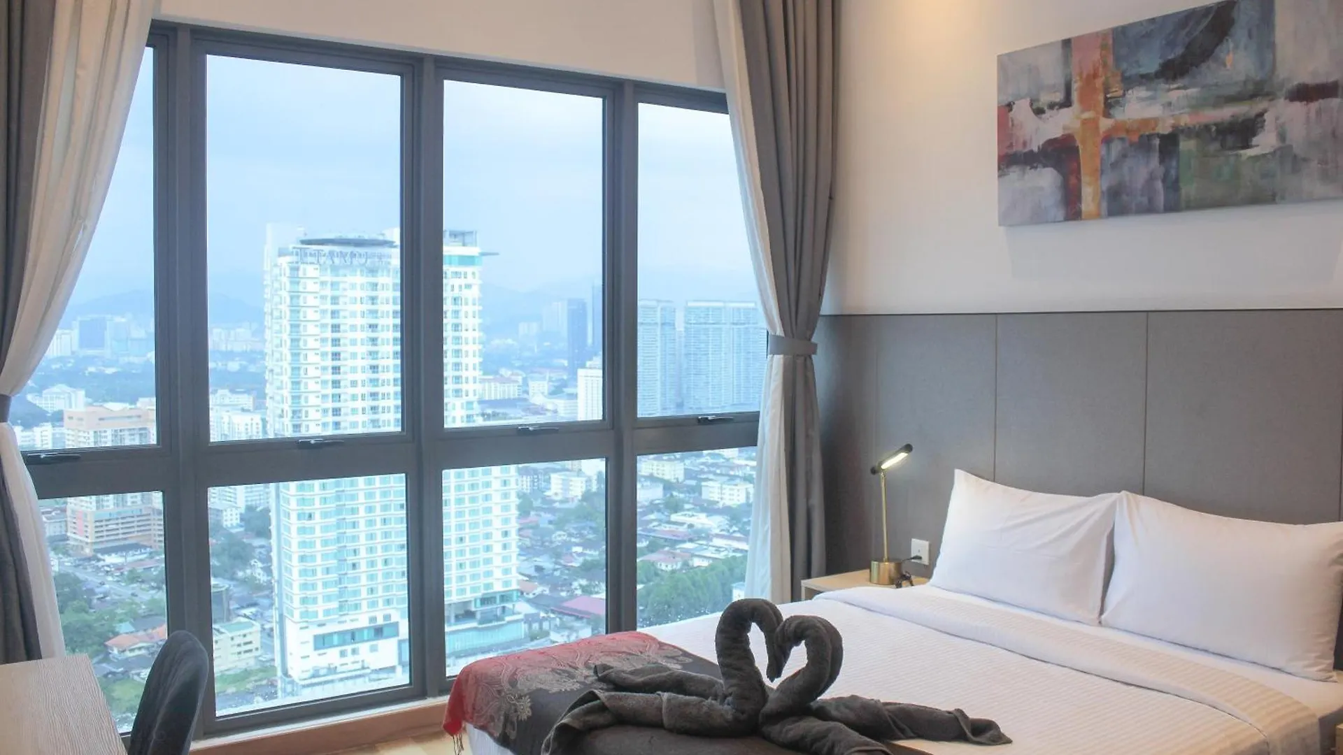 Apartamento The Luxe Colony Klcc By Infinitum Kuala Lumpur 0*,  Malasia