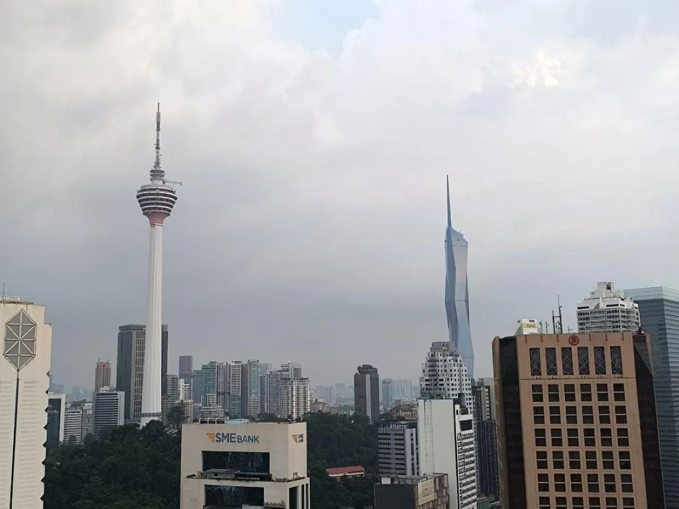 Apartamento The Luxe Colony Klcc By Infinitum Kuala Lumpur