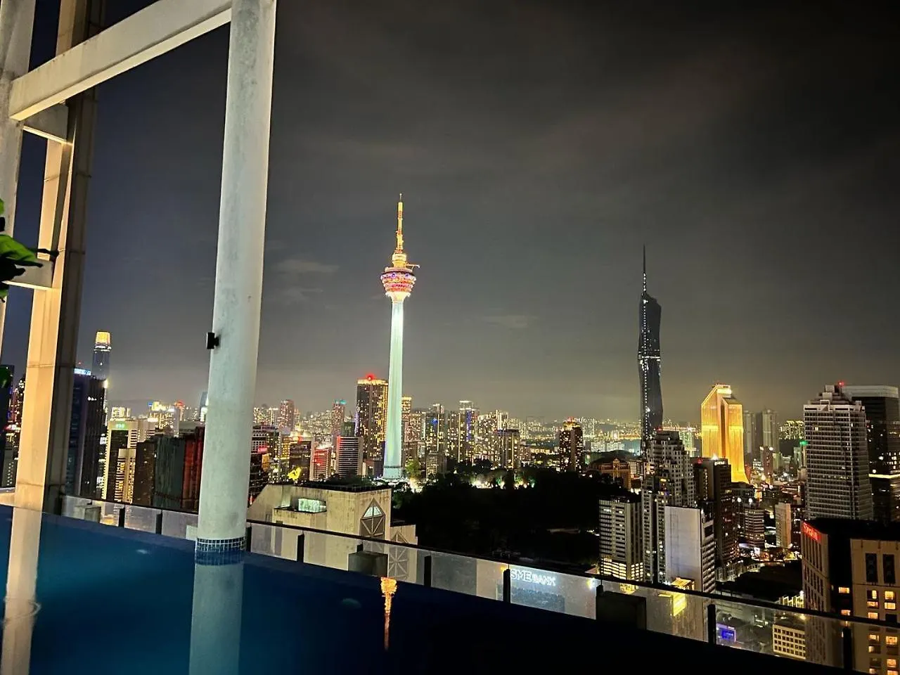 Apartamento The Luxe Colony Klcc By Infinitum Kuala Lumpur 0*,  Malasia