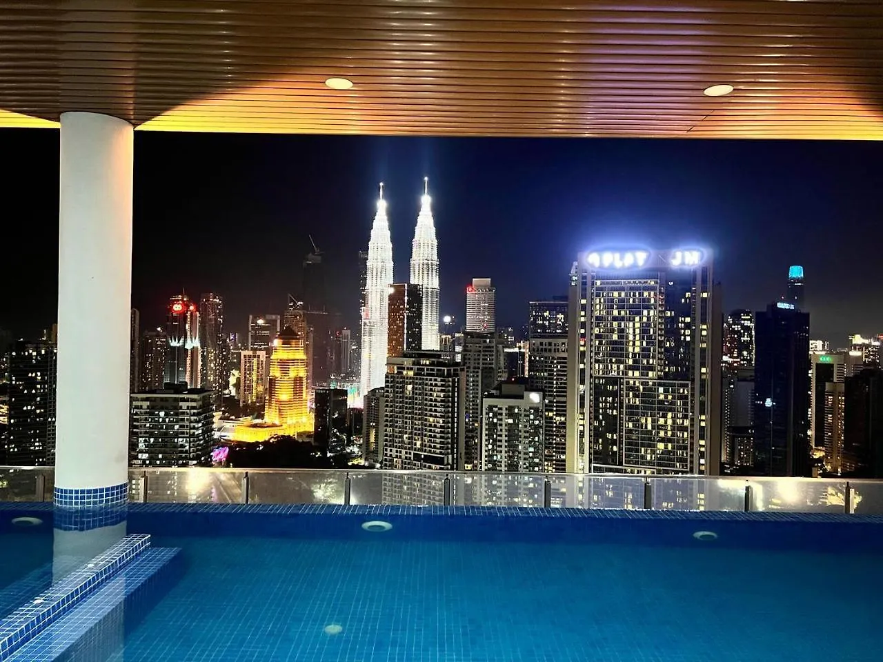 Apartamento The Luxe Colony Klcc By Infinitum Kuala Lumpur