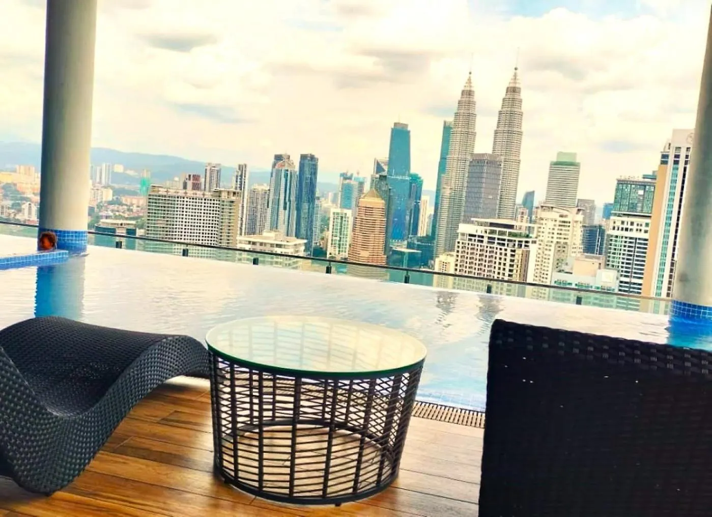 Apartamento The Luxe Colony Klcc By Infinitum Kuala Lumpur