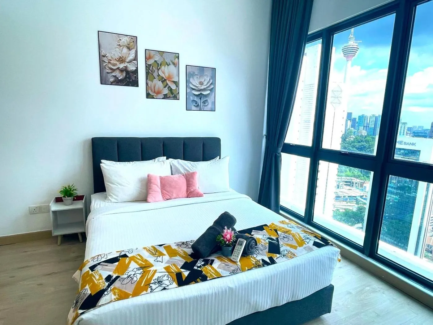 Apartamento The Luxe Colony Klcc By Infinitum Kuala Lumpur