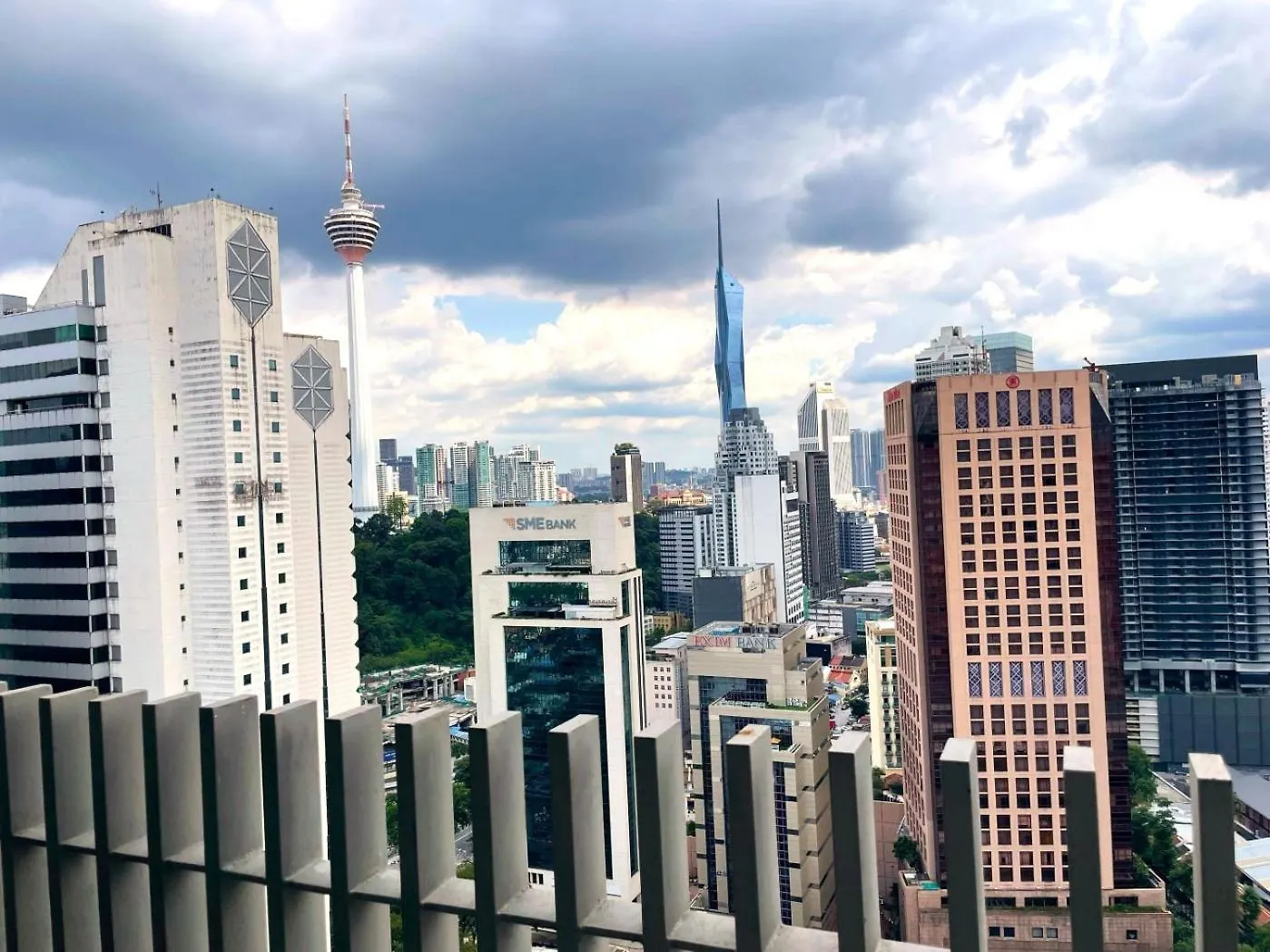Apartamento The Luxe Colony Klcc By Infinitum Kuala Lumpur 0*,
