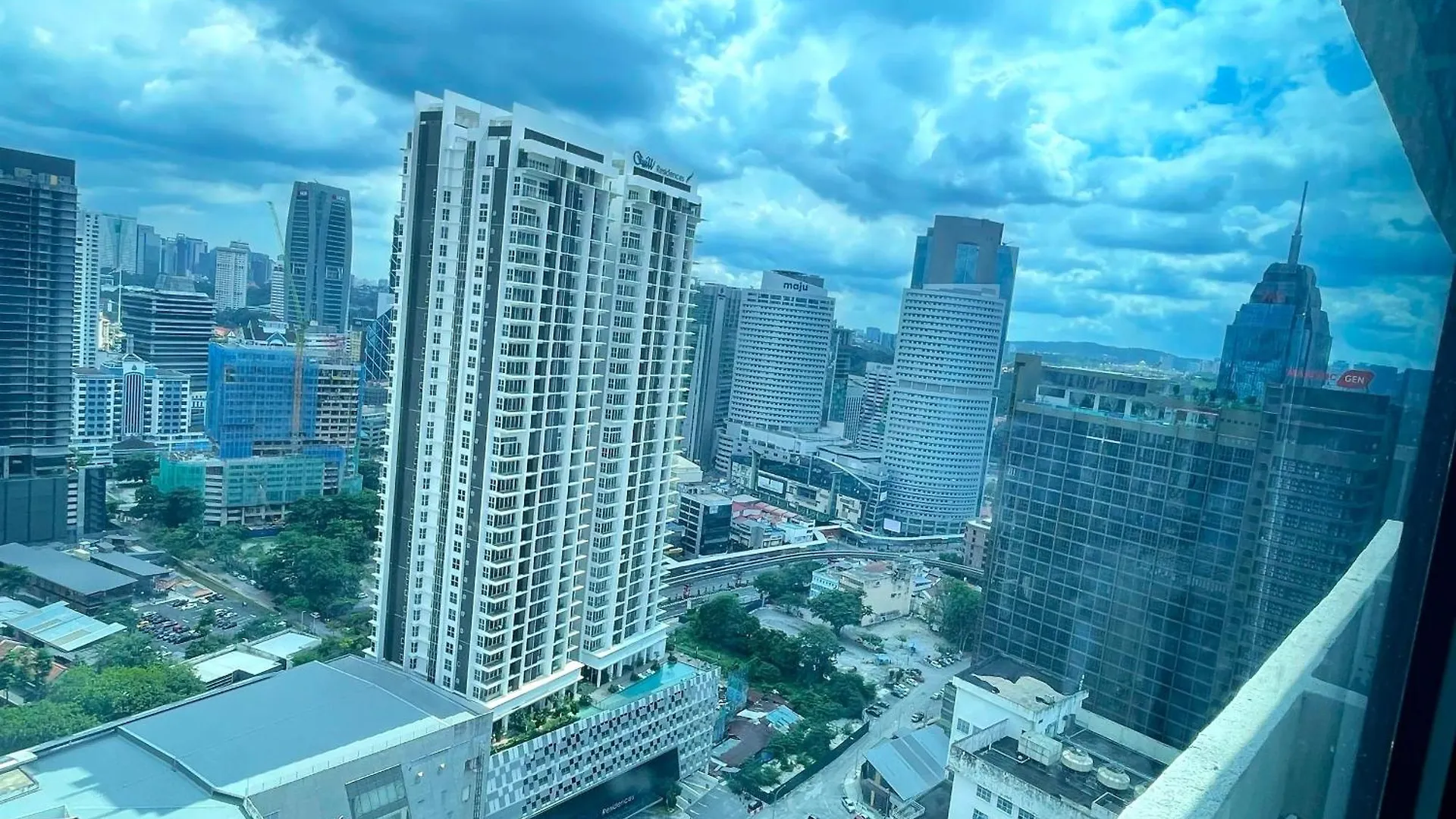 Apartamento The Luxe Colony Klcc By Infinitum Kuala Lumpur Malasia