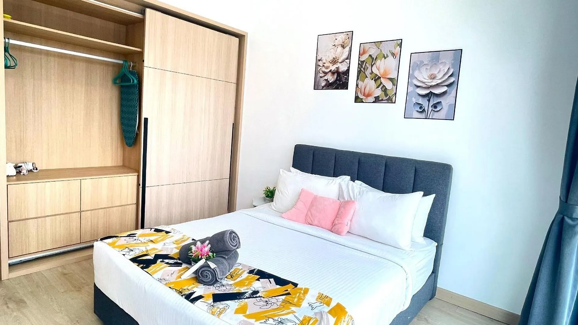 Apartamento The Luxe Colony Klcc By Infinitum Kuala Lumpur