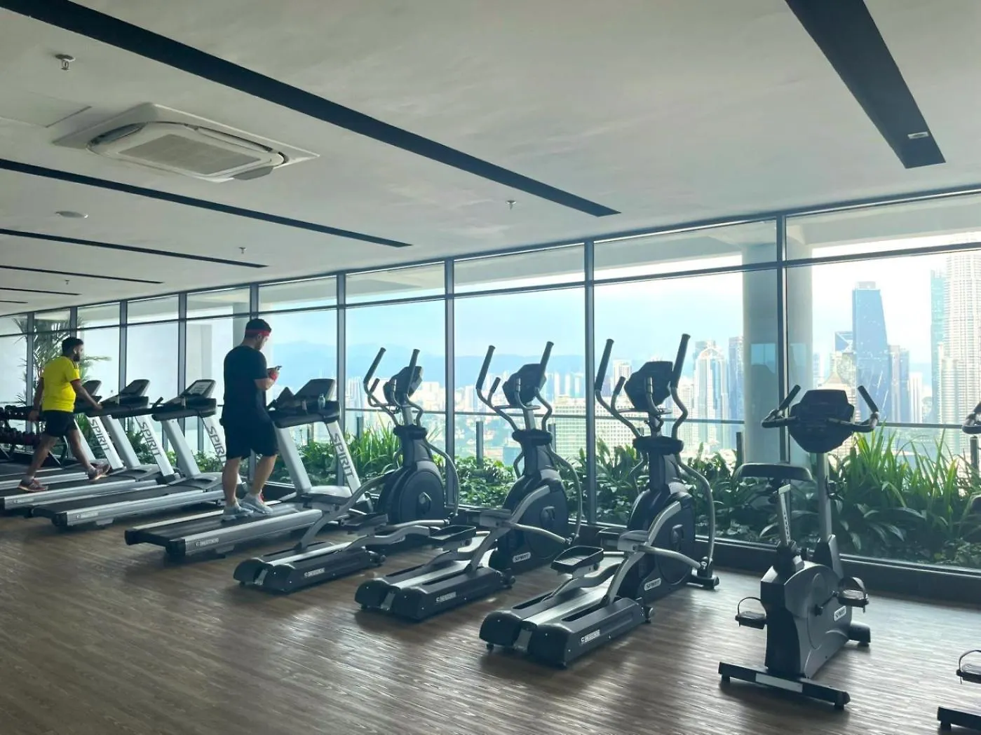 Apartamento The Luxe Colony Klcc By Infinitum Kuala Lumpur