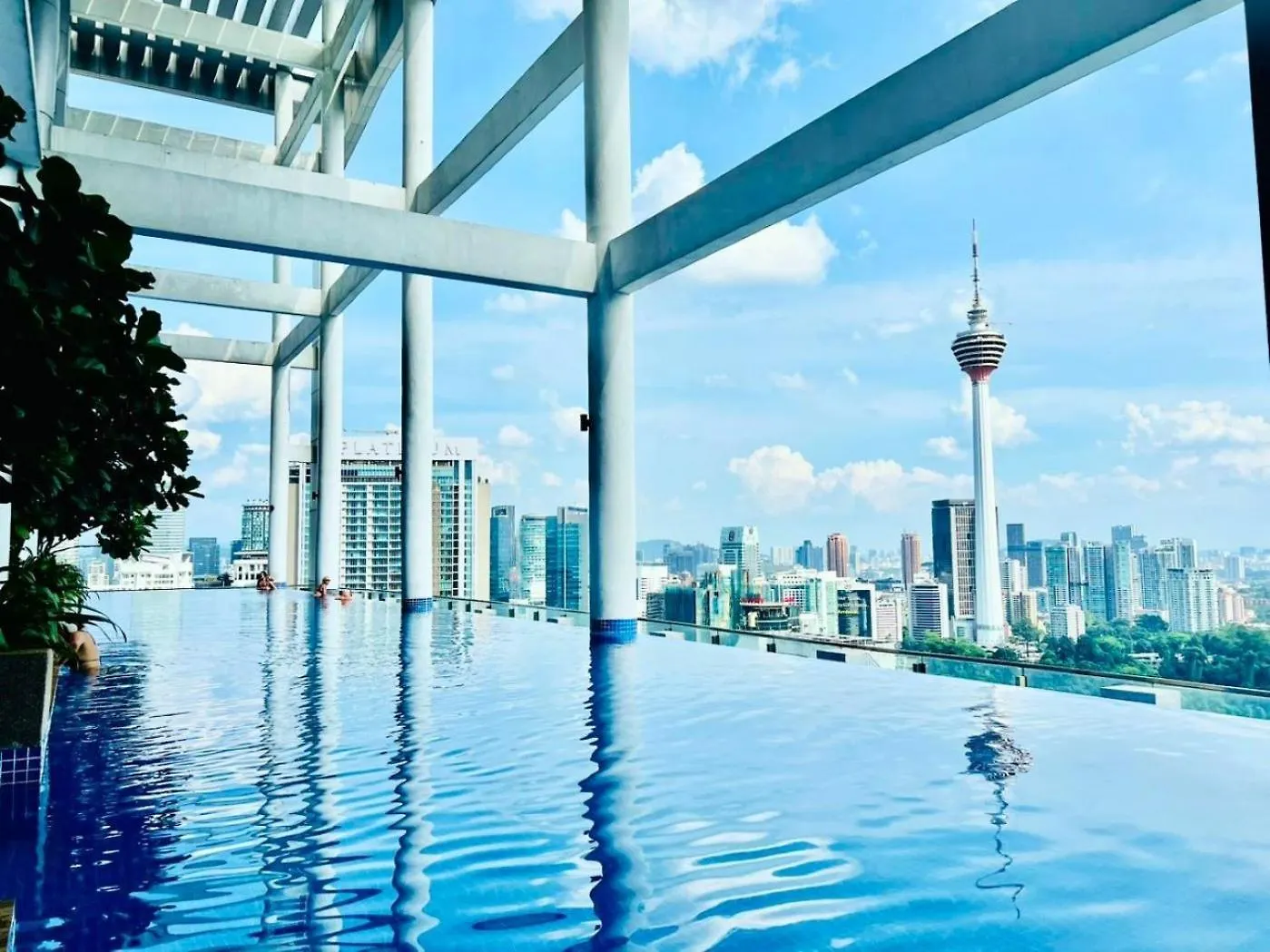 吉隆坡The Luxe Colony Klcc By Infinitum公寓 公寓