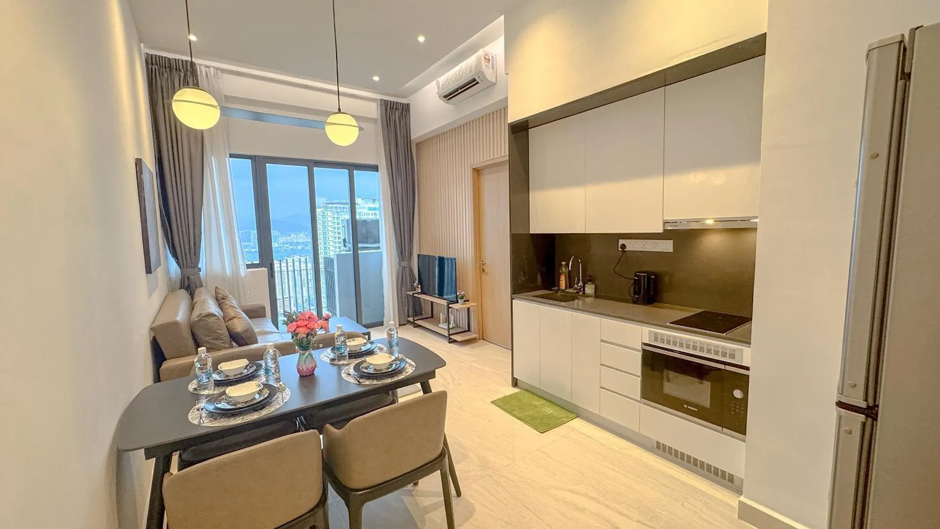 公寓 吉隆坡The Luxe Colony Klcc By Infinitum公寓 马来西亚