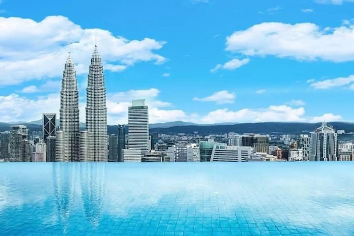 吉隆坡The Luxe Colony Klcc By Infinitum公寓 马来西亚