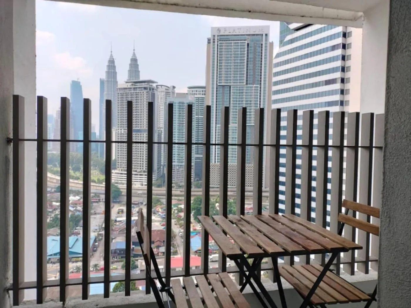 吉隆坡The Luxe Colony Klcc By Infinitum公寓 公寓