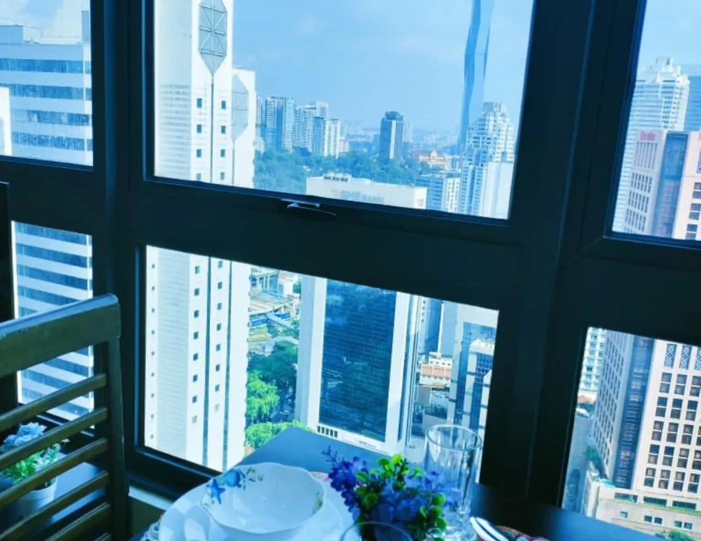 吉隆坡The Luxe Colony Klcc By Infinitum公寓